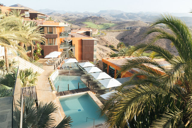 Salobre Hotel Resort & Serenity 